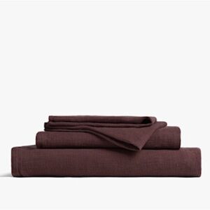 Parachute Linen Waffle Napkin Set of 4